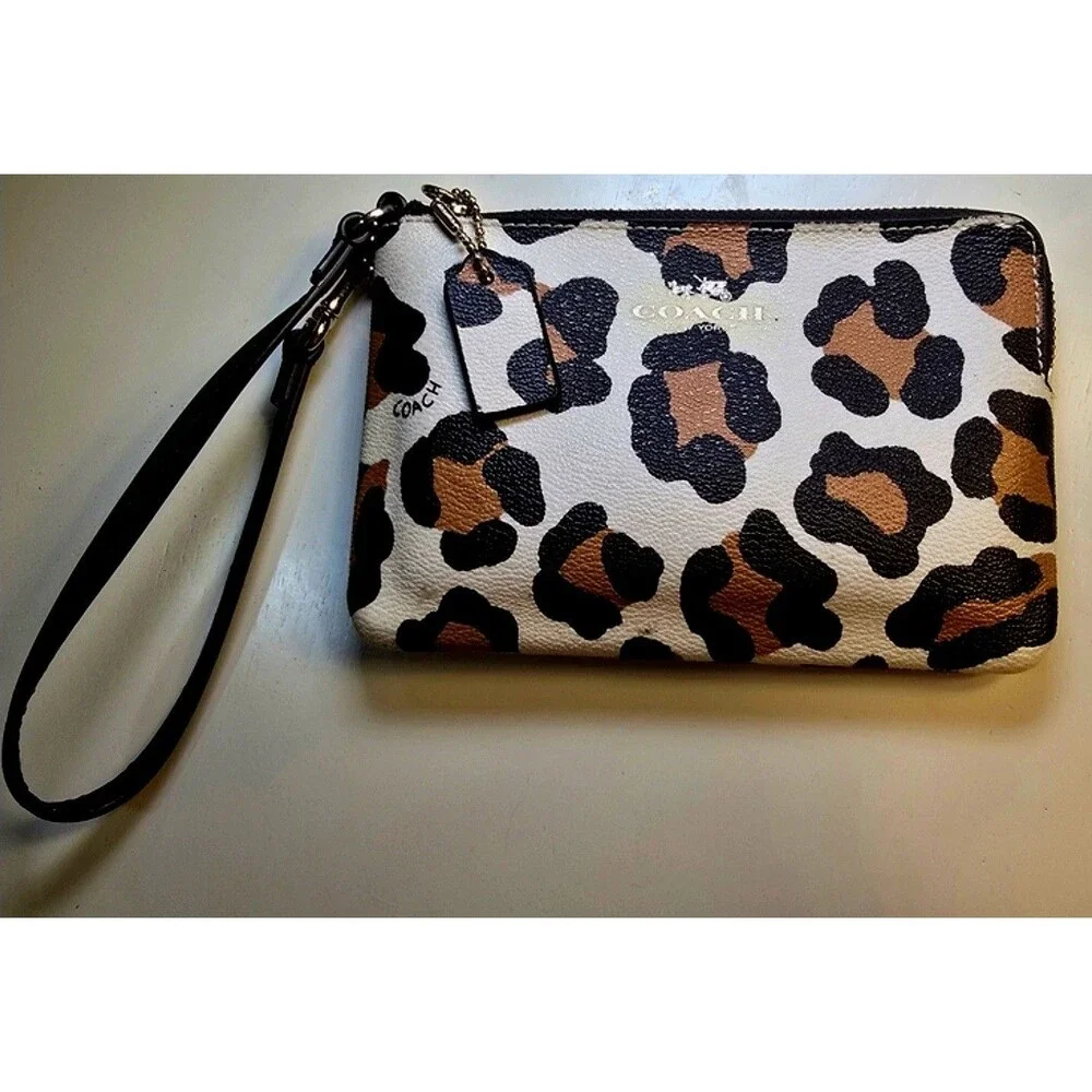 Coach designer animal